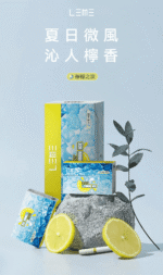 日版LEME樂美加熱煙彈/通用IQOS加熱片主機：圖片 5