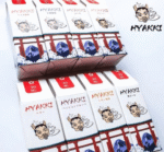 日系進口小煙油HYAKKI哈亞齊30ML：圖片 3