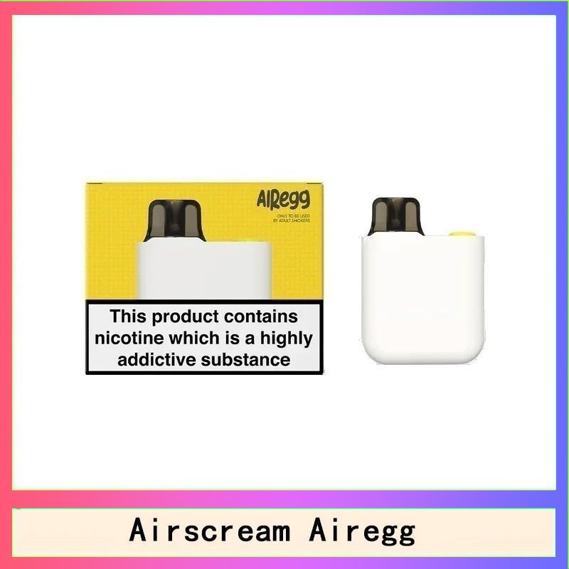 AirsPops AirEgg Airscream AirsPops AirEgg電子煙主機官網