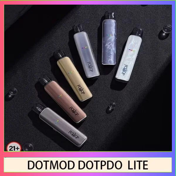 DOTMOD LITE 佩特里DOTMOD DOTPOD LITE電子煙主機煙彈空倉